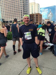Terry Hugo Lion Run