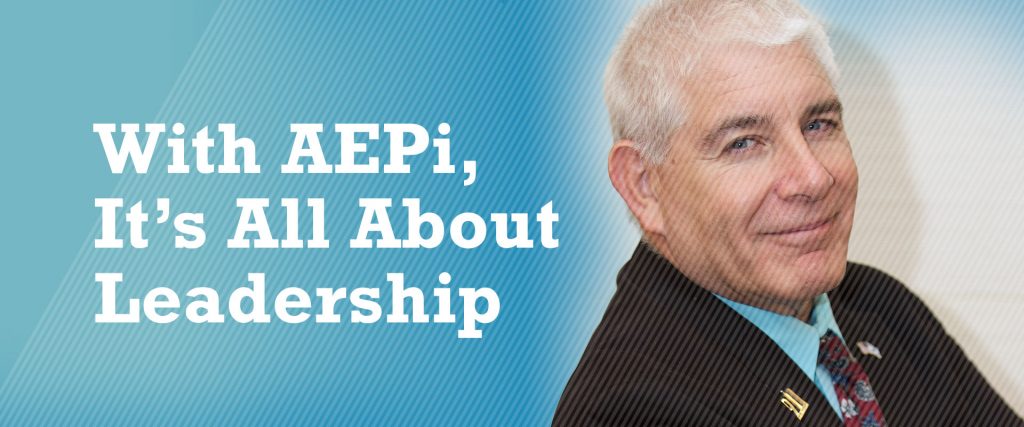 It's all about leadership