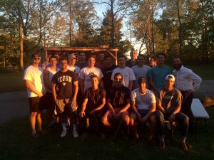 UConn Sukkot