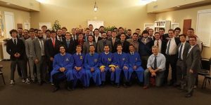 Alpha Epsilon Pi at ASU Chartering Ceremony