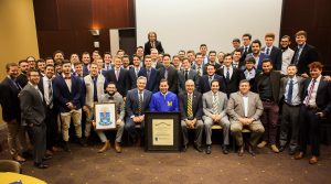 AEPi at ASU Chartering Ceremony