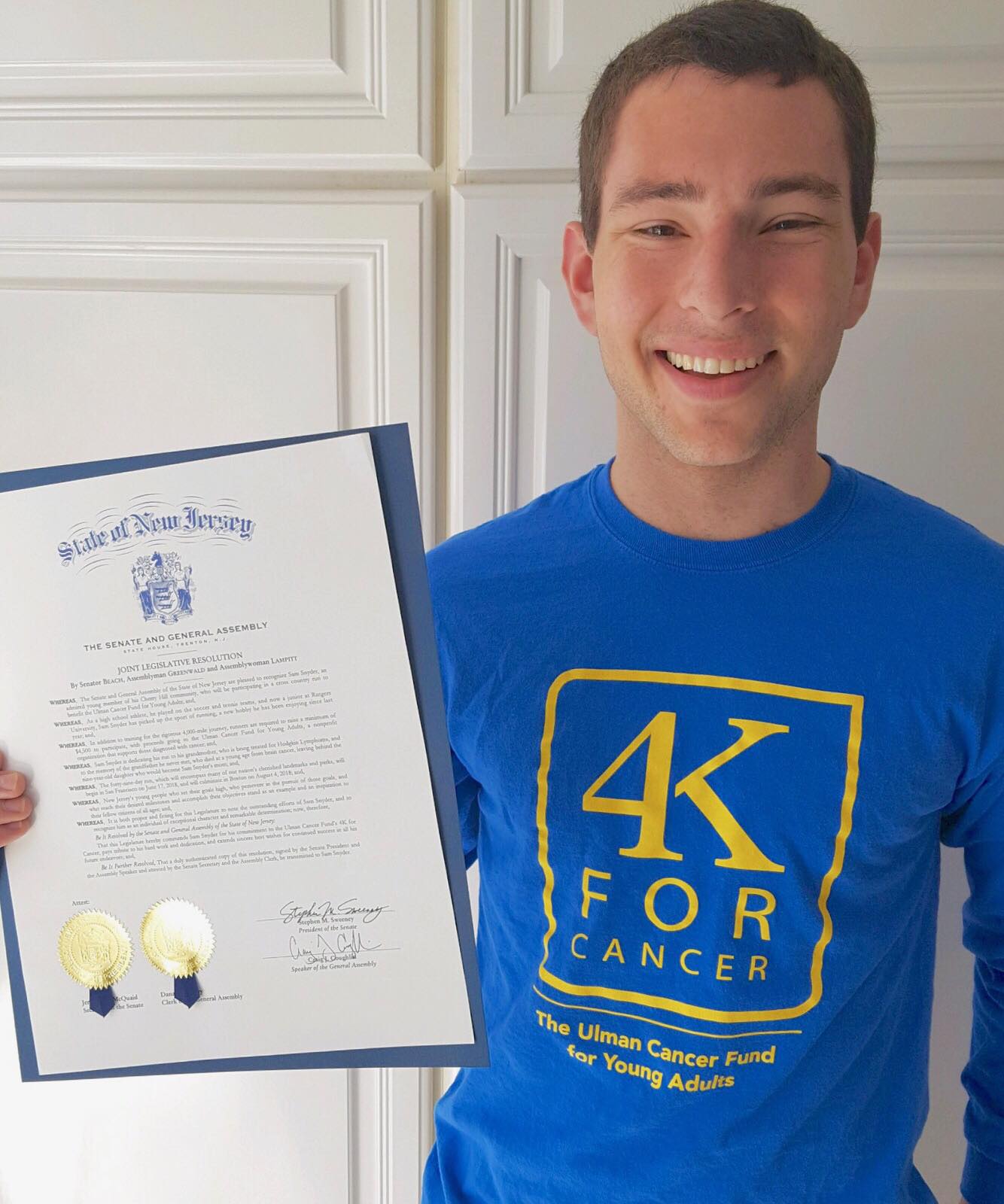 Sam Snyder (Rutgers, 2019) AEPi Sam Snyder (Rutgers, 2019) AEPi
