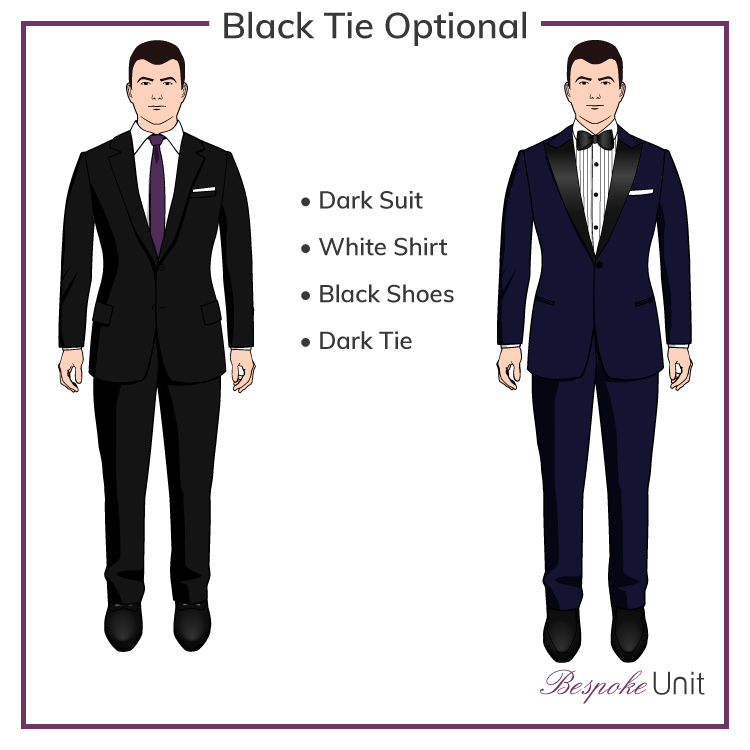 What Does Formal Dress Code For Wedding Mean / Here's What 'Boardroom