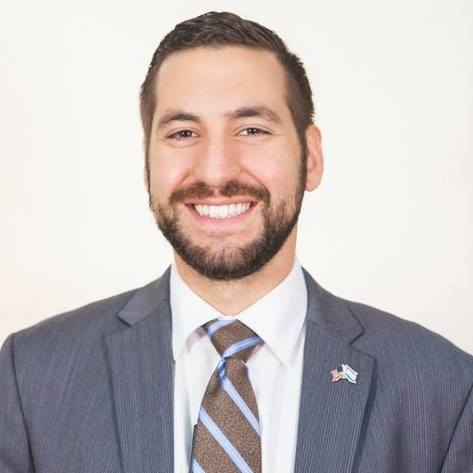 Kyle Whitlock (TCNJ, 2014) Director of Growth and Development