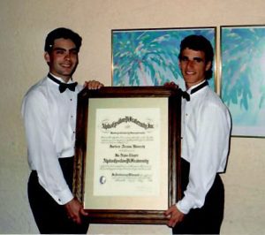 Jeff Jacobson (Northern Arizona, 1992)