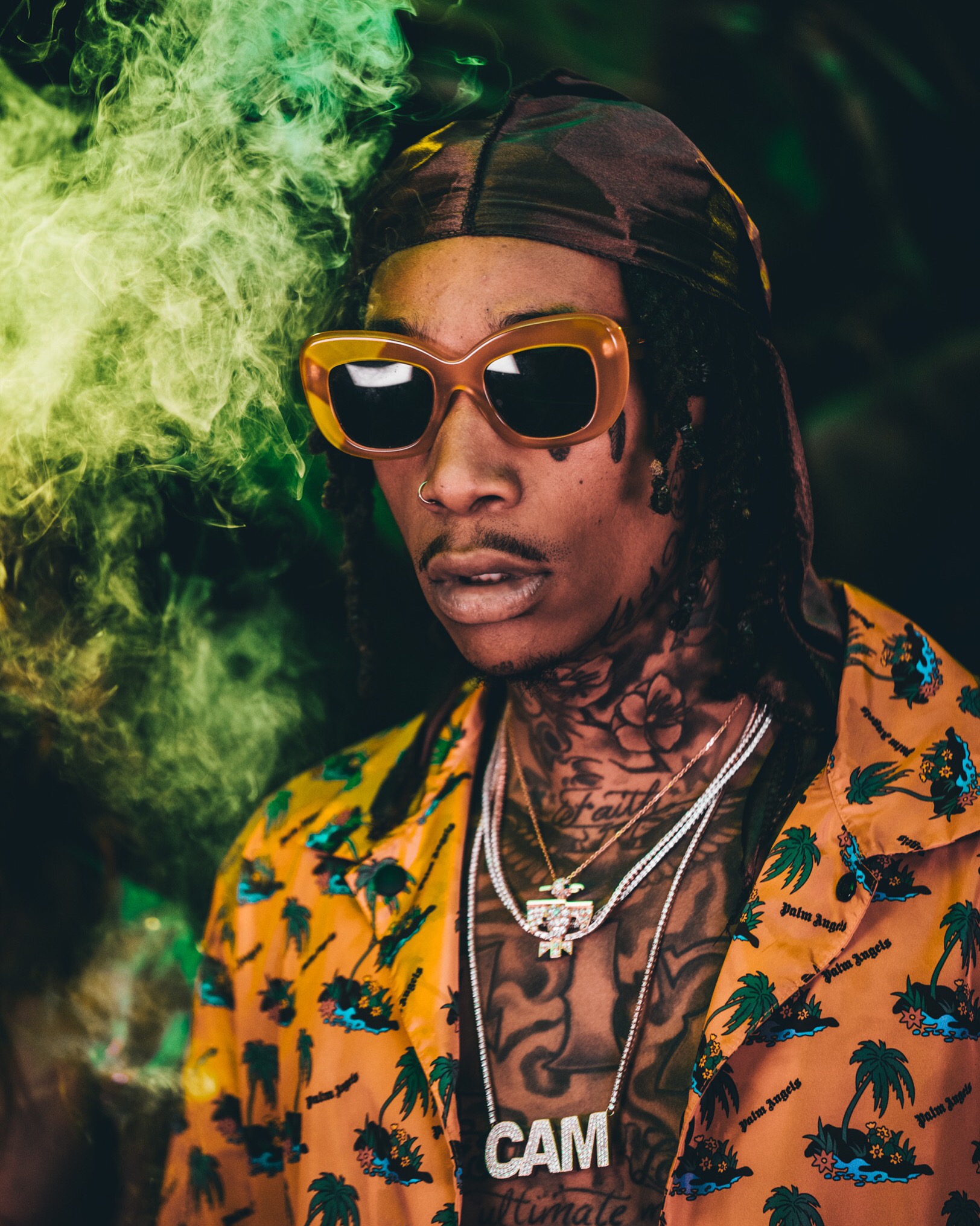 wiz khalifa full discography