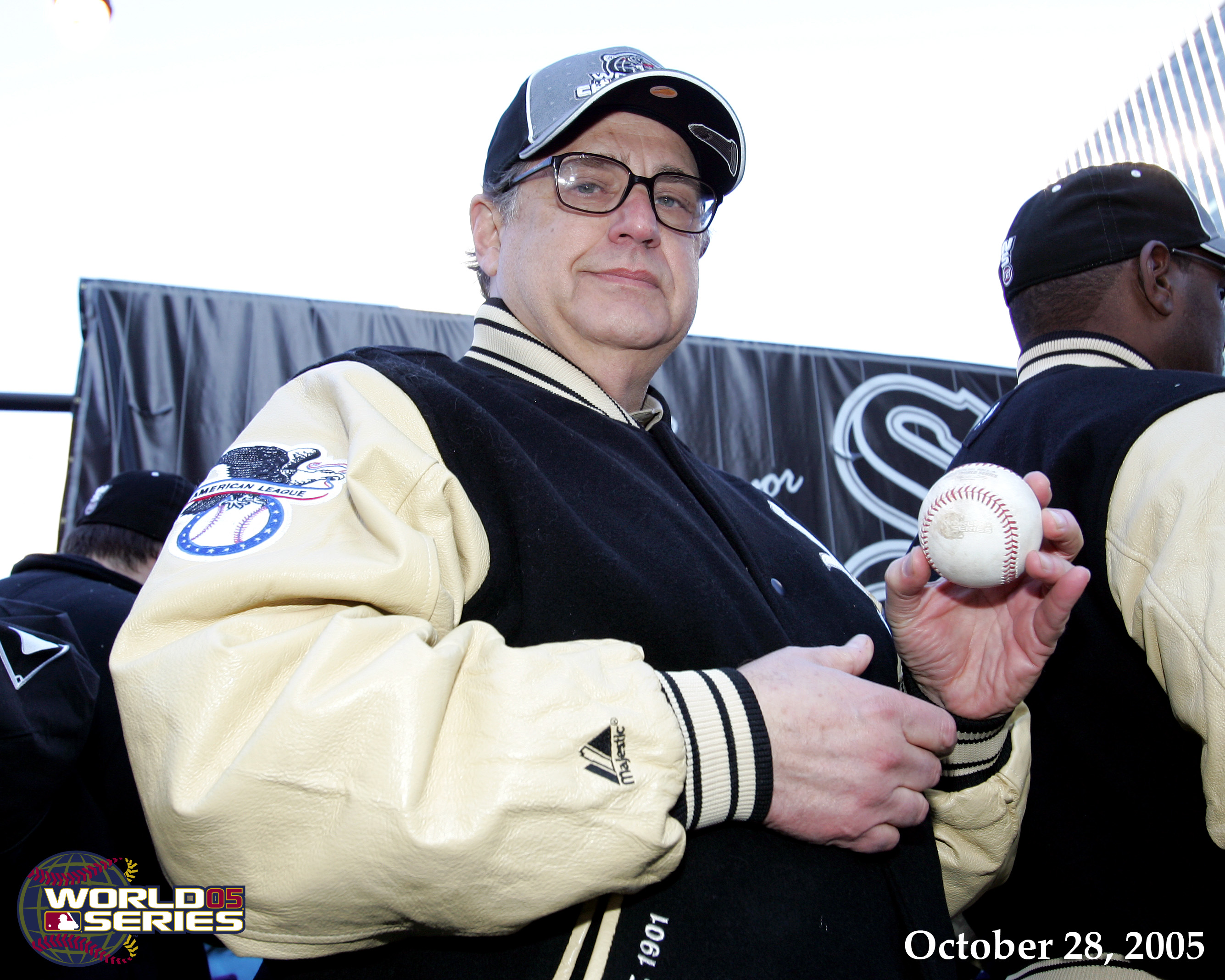 Brother Reinsdorf has seen multiple division championships and one World Series win in 2005 with the White Sox. During the Michael Jordan era, the Chicago Bulls won six NBA titles in eight years under Brother Reinsdorf. He was inducted into the Naismith Memorial Basketball Hall of Fame in 2016. “I think the highlight of my sports career was winning the World Series. It hadn’t been done for 88 years.” Championships aside, he loves the tremendous amount of commitment to the ideal of Tikkun Olam that both teams have. “Each team has a foundation. I can’t even begin to list the good that they do for our community, particularly in education.” One example he gave was the White Sox Amateur City Elite (ACE) program, which provides inner-city kids with educational opportunities and avenues to further pursue a career in collegiate or professional sports. “In the twelve years since this program has started, more than 190 ACE players have received a four-year scholarship to college and 21 kids have been drafted into major league teams.” Success comes with hard decisions, and Brother Reinsdorf has definitely found this to be one of the hardest parts of the job. As the CEO of two major organizations, he has to be able to navigate public relations, plan strategically and fill open positions with people who are good at what they do. “That’s the easy part. In sports, the hard part is not letting your judgement be clouded by what the media or fans think because they don’t have all of the facts. There’s an old saying that if you listen to the fans, you’ll be sitting up there with them.” He does his best to produce teams that the fans can enjoy watching but is cautious to make sure he has all of the facts before making a decision. When asking Brother Reinsdorf if he was ready for baseball season to start his reply was, “We lost 100 games last year, but we have a lot of young quality players coming in. I’m excited to see the growth and looking forward to a much better year this year than last.”