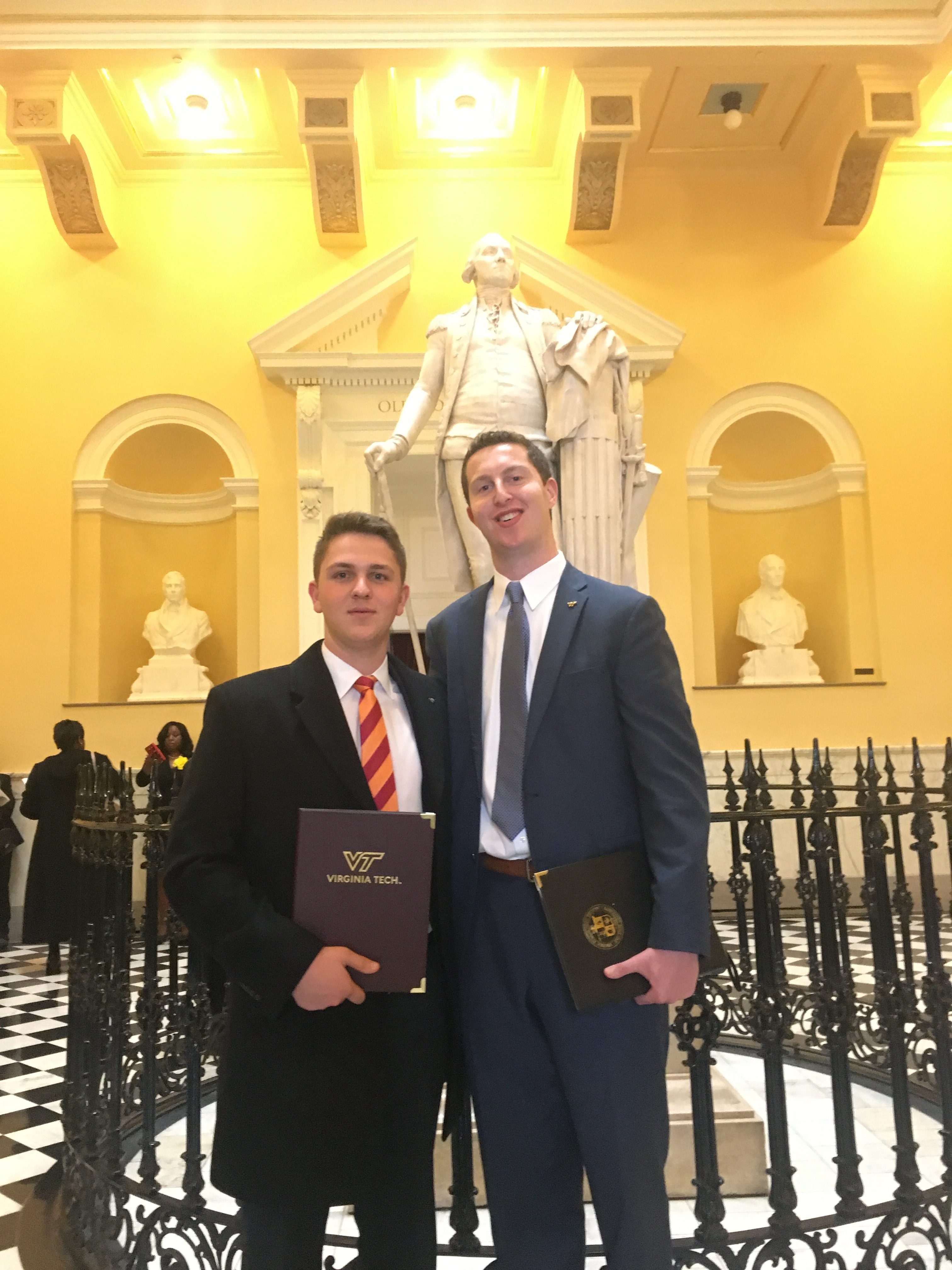 Jackson Ribler (Virginia Tech, 2022)