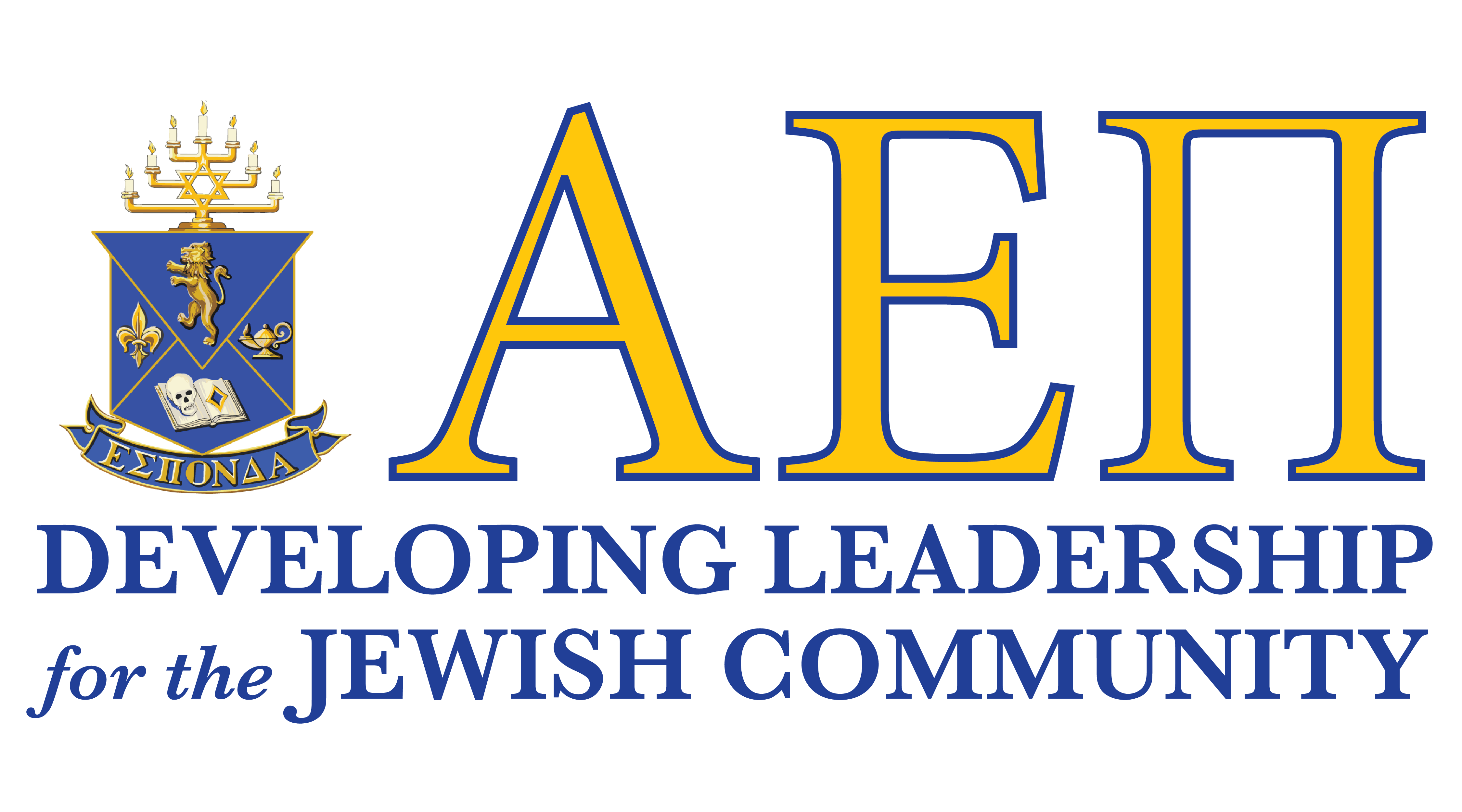 2019 AEPi Corporate Logo with Mission – AEPi