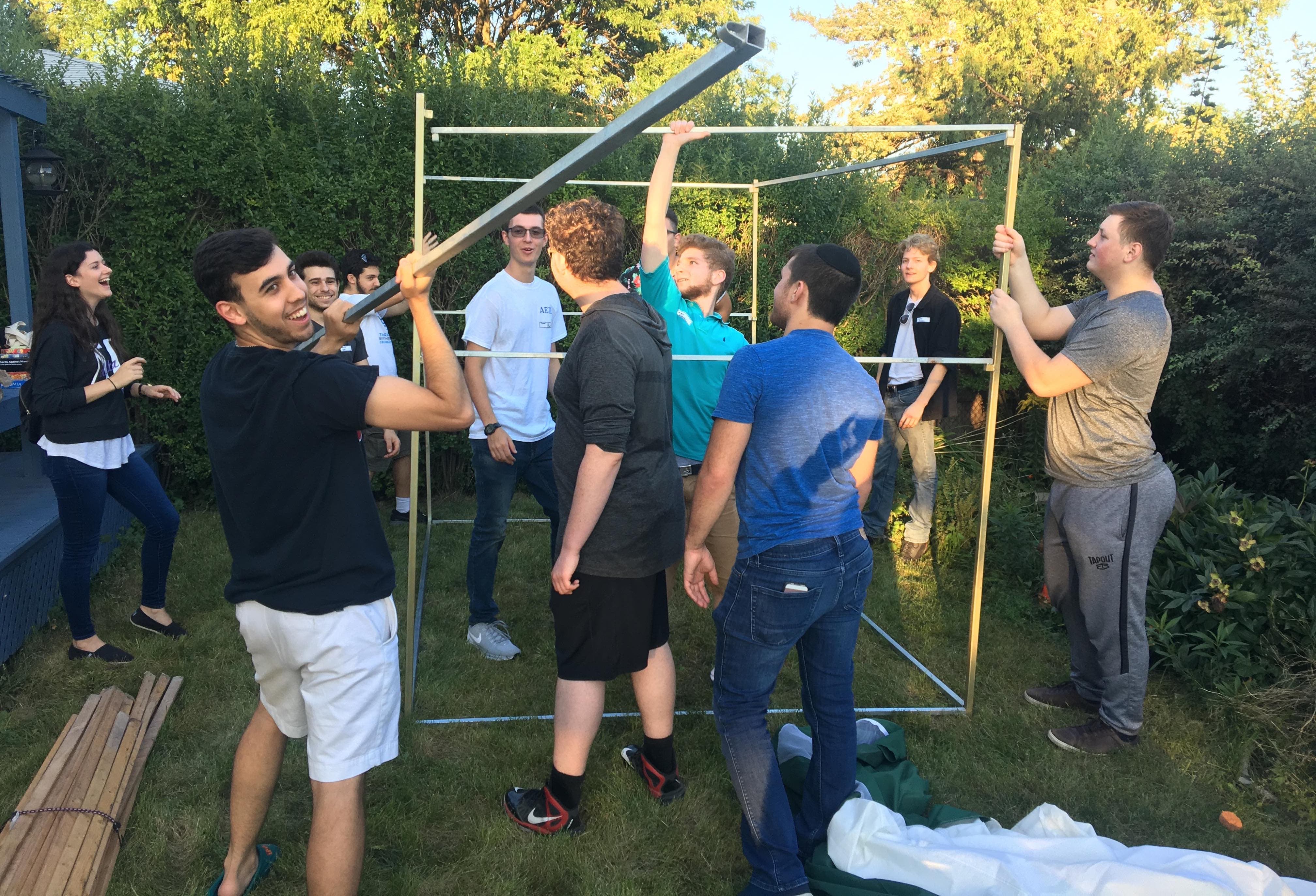 York Sukkot