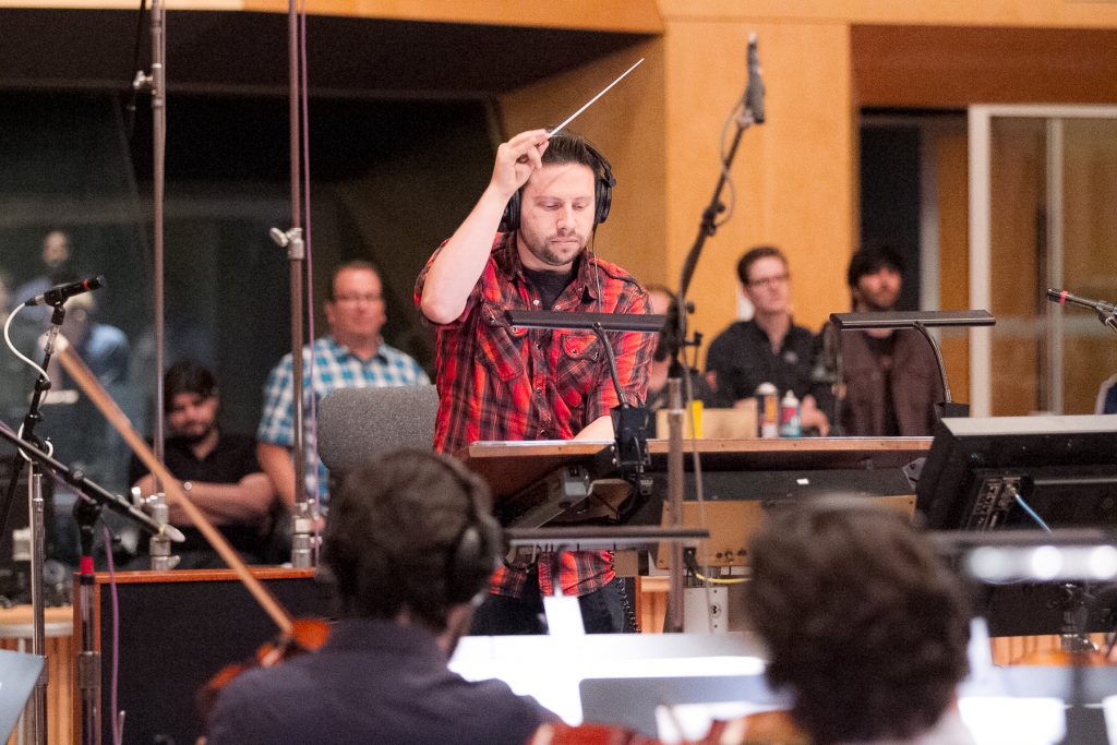20th Century Fox - Conducting