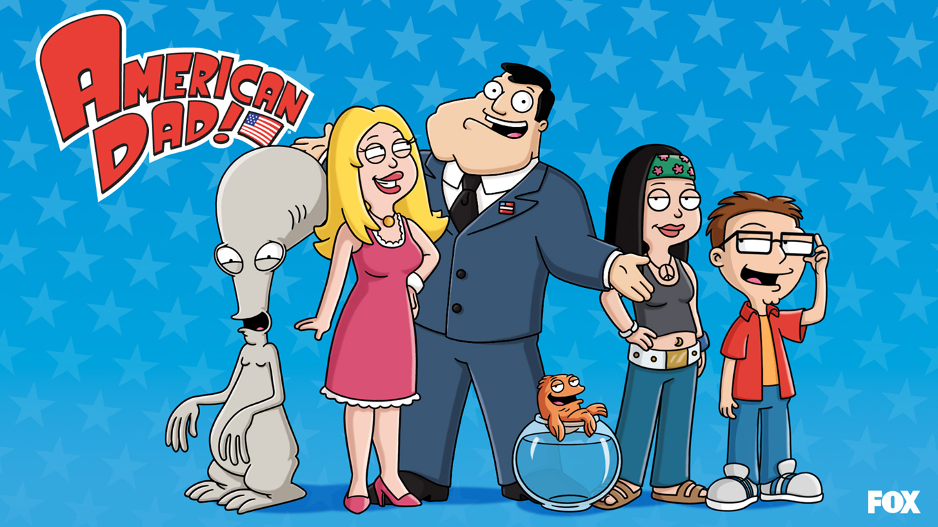 American-Dad