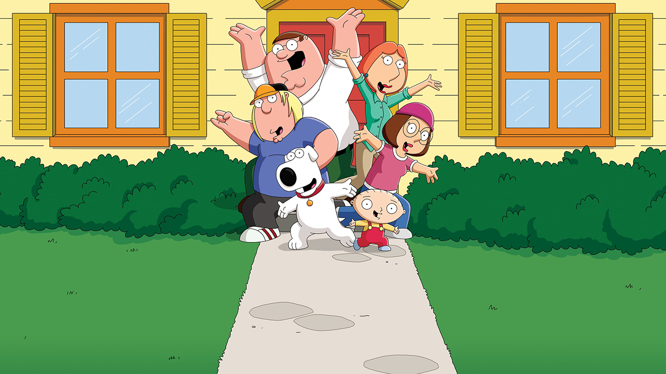 family guy