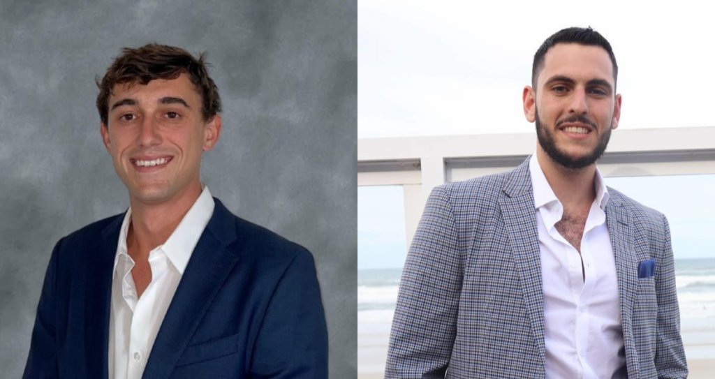 Modern Edge: Brother Adin Jacobs (Florida Atlantic, 2019) & Brother Ben Couris (Florida Atlantic, 2020)